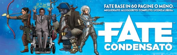 Marquee Fate Condensato