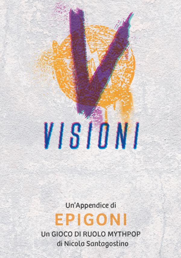 EPIGONI Visioni Cover