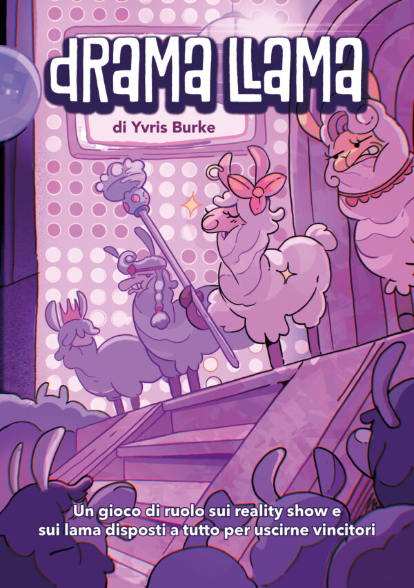 Drama Llama