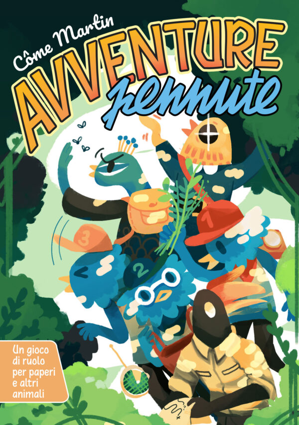 Avventure Pennute
