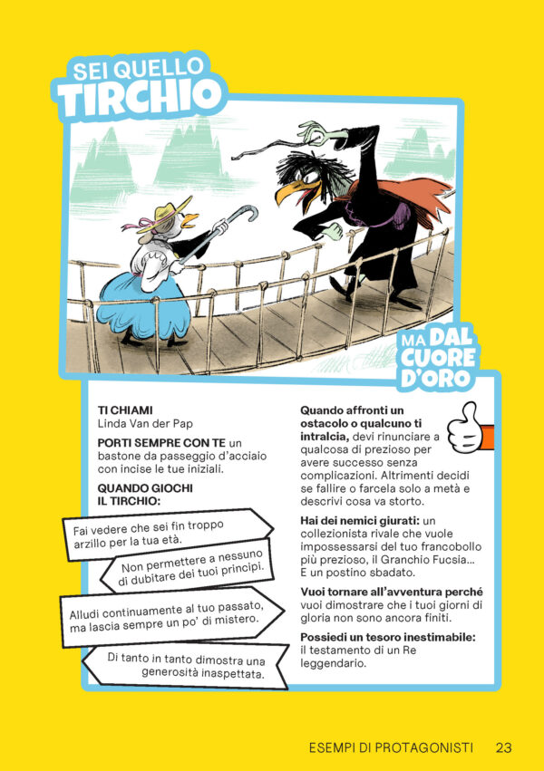 Avventure Pennute - immagine 2