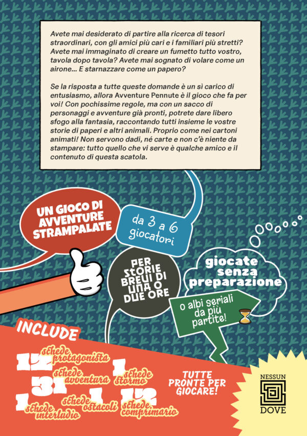 Avventure Pennute - immagine 11