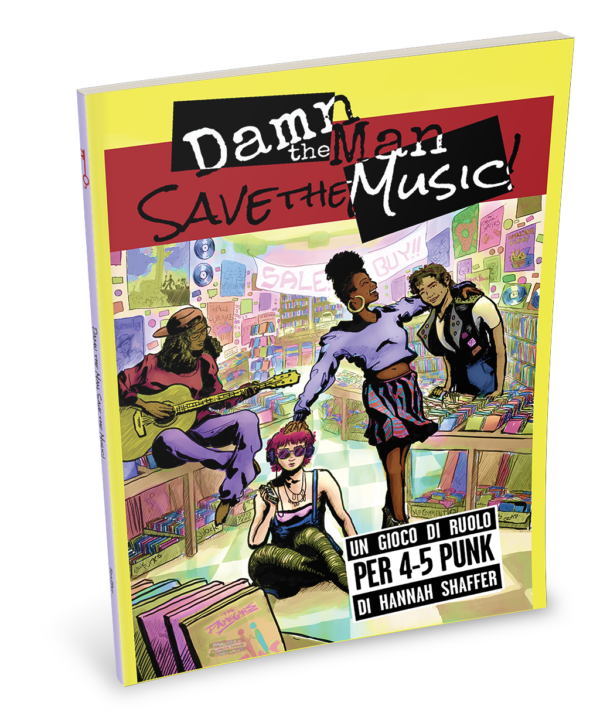 Damn the Man Save the Music - immagine 3